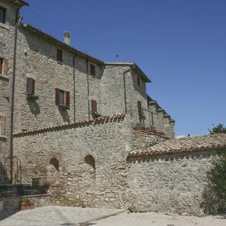 Locazione Turistica Grutti.2 Gualdo Cattaneo